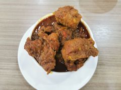 咖喱牛腩饭-清真牛肉馆
