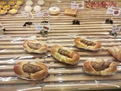 美式鸡柳包-甜心饼屋(盈彩店)