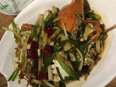 眼镜螃蟹-眼镜味道(德才店)