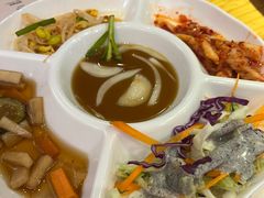 餐前小菜-喜来稀肉(北外滩白玉兰广场店)