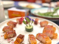 烧肉-顺风山庄(水濂山店)