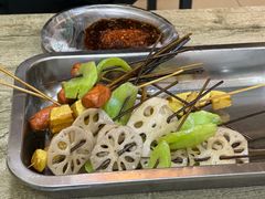 -怪老头甜不辣(抚琴小区店)