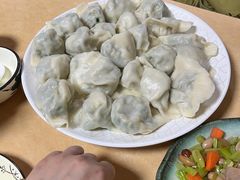 -乡府肉丁水饺(环山路店)
