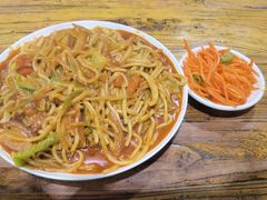 -兰州马子禄牛肉面(文景公园店)