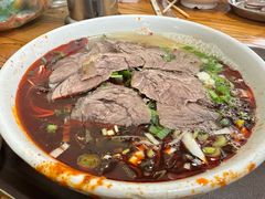 -清真·马安军辣子牛肉面