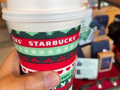 -星巴克(宝山万达店)