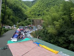 -将军关探险漂流