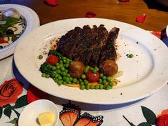 -弗兰克牛排西餐厅Ribone steak house(柠檬花园店)