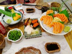 -林妈妈村·日式料理(宝山龙湖天街店)