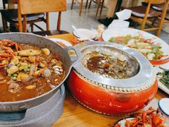 -鲁小三·大骨自助(金山总店)