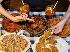 -阿妹小海鲜(下角店)