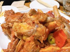 胡辣羊蹄-有奴思烤肉·清真(正宁路店)