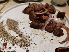 菲力牛排-大渔铁板烧(万象城店)
