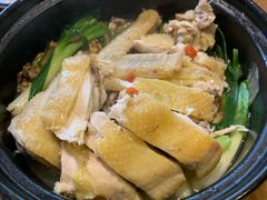 -醉南拳客家菜·河田鸡(西禅寺杨桥店)