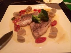 烤海鲈鱼-EATALIA意塔利意式餐厅(鼓楼店)