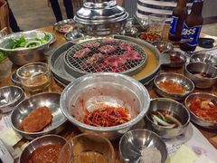 -姜虎东白丁烤肉(深圳湾后海汇店)