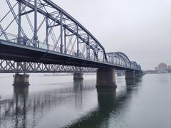 -鸭绿江断桥