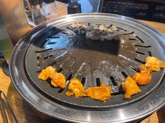 -金山烤肉(中兴公园店)