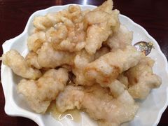 小份锅包肉-服务大楼冷面(延大店)