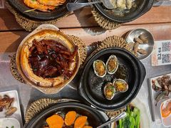 -胡叨叨黄油砂锅焗海鲜(百家湖1912店 )