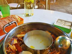 -蛙两只美蛙鱼头火锅(恒茂店)