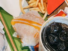 -麦当劳(西丽银座店)
