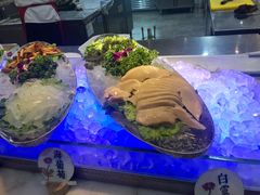 -大佛寺高级素食自助餐厅