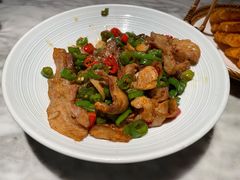 川湘小炒肉-蔴将·川菜(黄龙万科店)