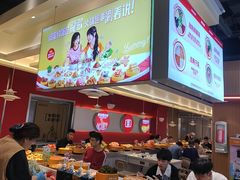 -龍歌自助小火锅(秦淮水游城店)