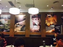 大堂-星巴克(长春开运街欧亚店)