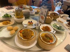 -正佳广场万豪酒店-粤菜餐厅·点心·海鲜·聚餐