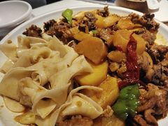 -西域阿里马新疆菜·清真(桂花路店)