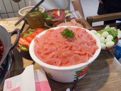 -井福老火锅(温江亚洲湾店)