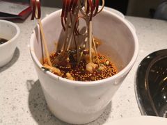 -老佛爷铜炉蛙锅(海岸城店)