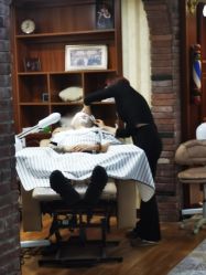 -BarberKiNG男士理发馆Barbershop