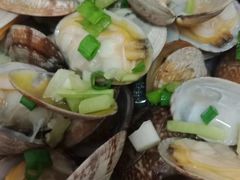-美味海鲜大排档(明发美食地标店)