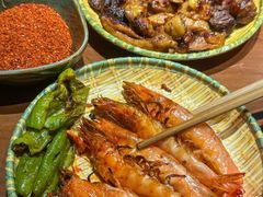 -炭窑水浒烤肉(汉阳鹦鹉巷子店)