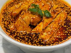 -孔雀云贵川·融合菜(长宁来福士店)