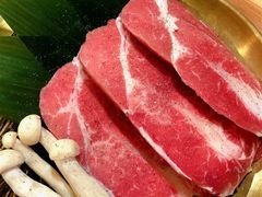 雪花牛板腱-八乔煎肉馆·丹东特色煎锅(梅林店)