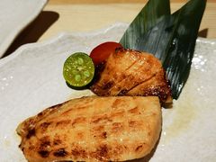 炭烤西京三文鱼-小句号·精致料理(江南环球港店)