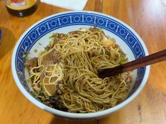 -沪西老弄堂面馆(定西路店)