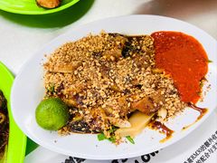 -明记烧鱼美味店