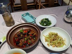 -锦色烤鸭·本地菜(学院路店)
