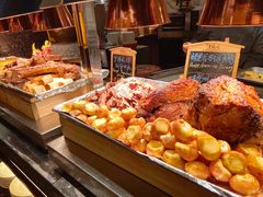 -岷山饭店-芝芝自助餐厅