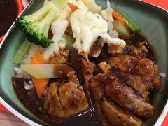 -香妃烤鸡(西单店)