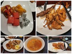 -上海中星铂尔曼大酒店 汇·西餐厅