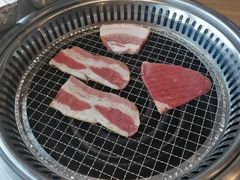-美洲岛烤肉自助餐厅