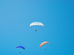 -费特希耶滑翔伞