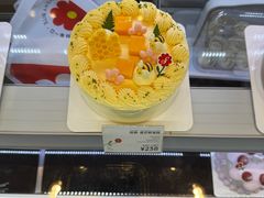 -花花卷卷·鲜食蛋糕(静安久光百货店)