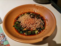 蘸料-温禾牛·和牛寿喜烧自助火锅(恒基名人店)